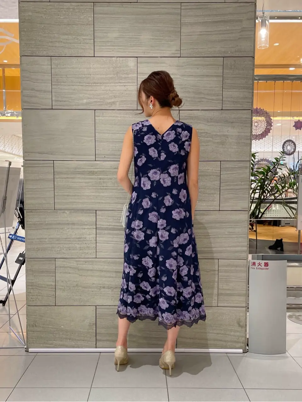 GRACE CONTINENTAL 小嶋 コーディネート画像