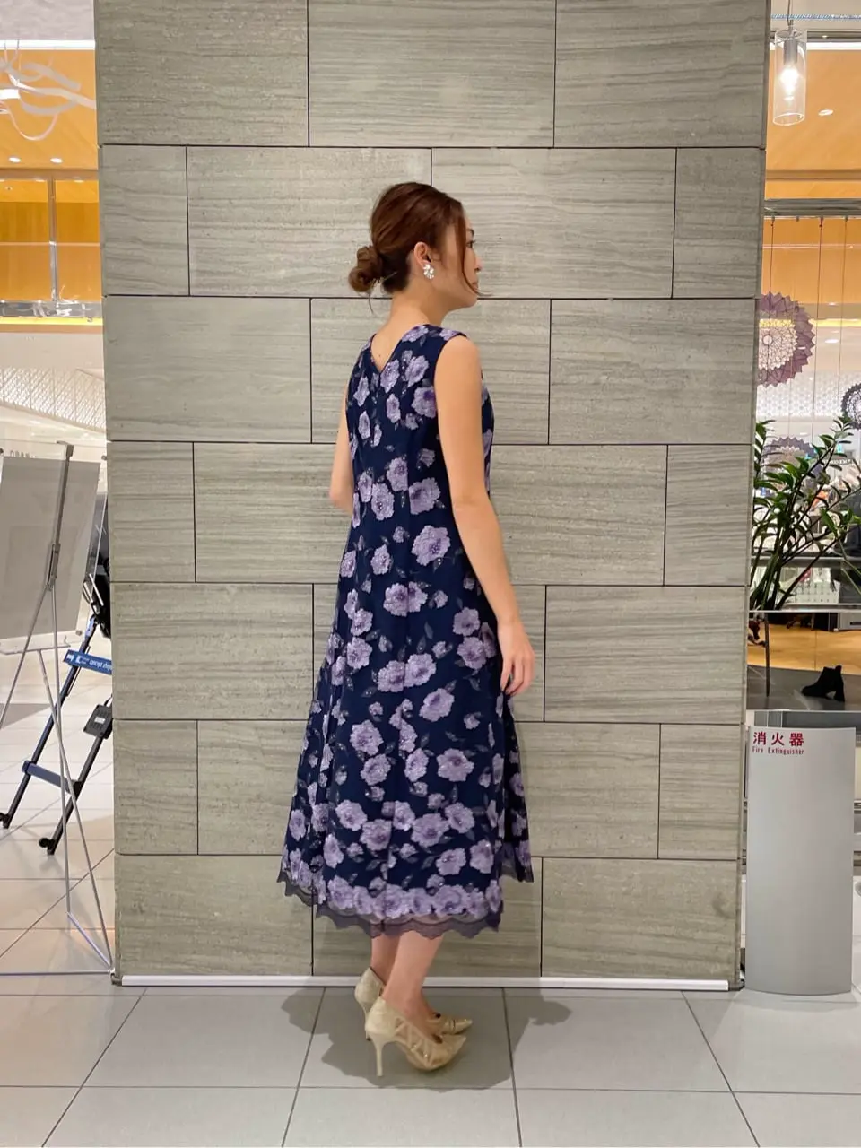 GRACE CONTINENTAL 小嶋 コーディネート画像