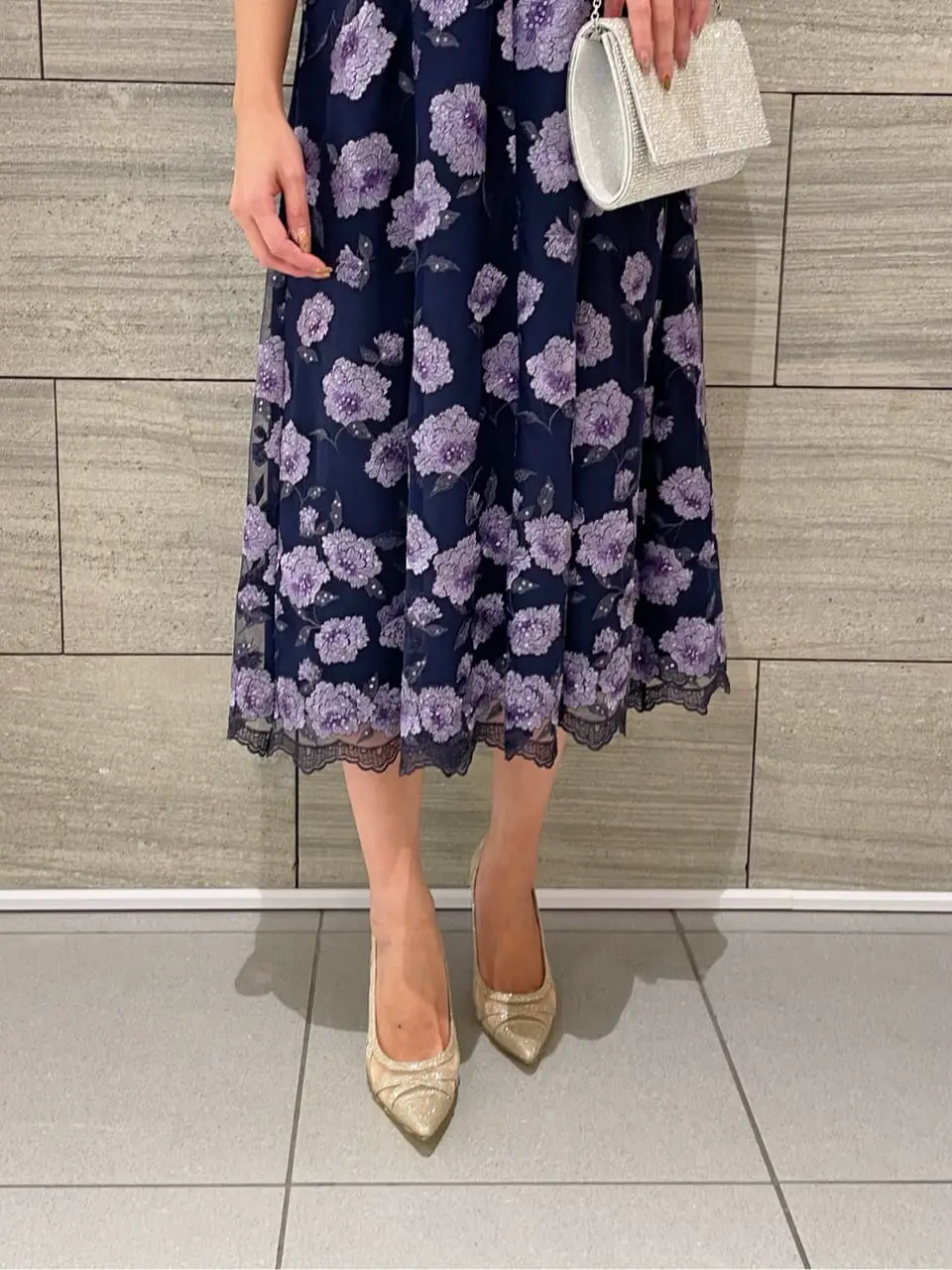 GRACE CONTINENTAL 小嶋 コーディネート画像