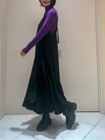 GRACE CONTINENTAL 尾田亜沙美 コーディネート画像