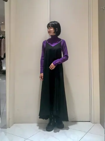 GRACE CONTINENTAL 尾田亜沙美 コーディネート画像