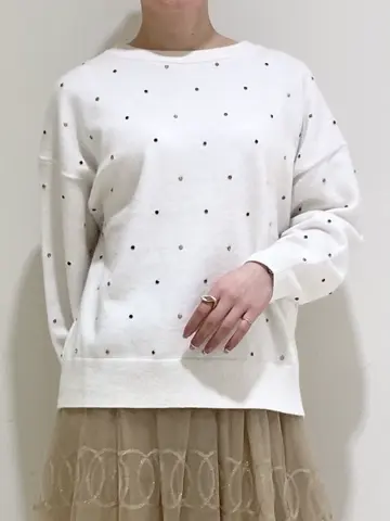 GRACE CONTINENTAL Kogane. コーディネート画像