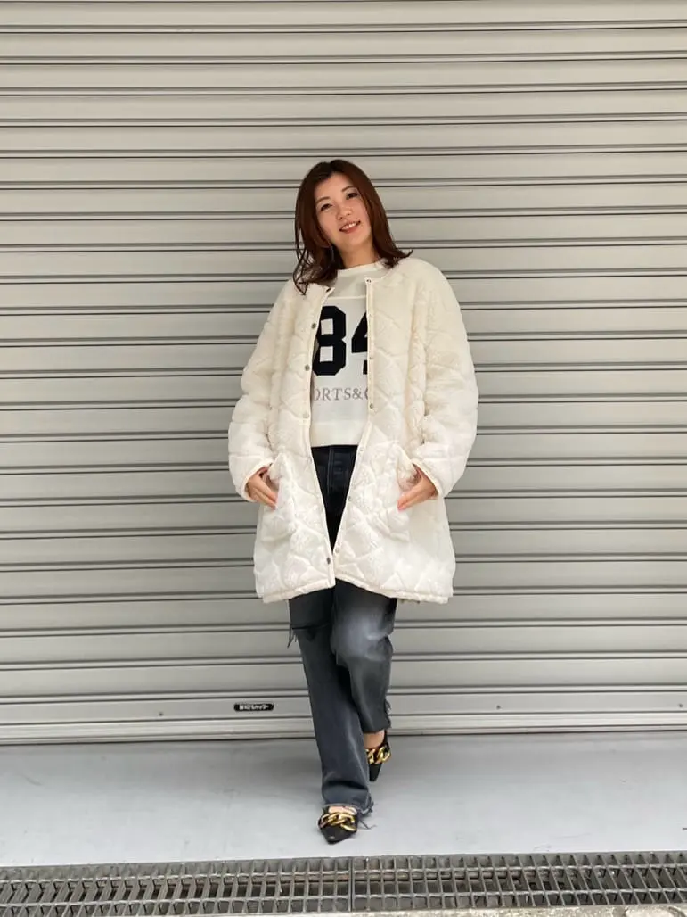 GRACE CONTINENTAL 佐藤　優里香 コーディネート画像