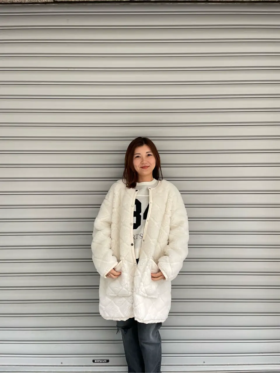 GRACE CONTINENTAL 佐藤　優里香 コーディネート画像