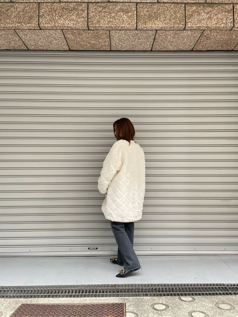 GRACE CONTINENTAL 佐藤　優里香 コーディネート画像