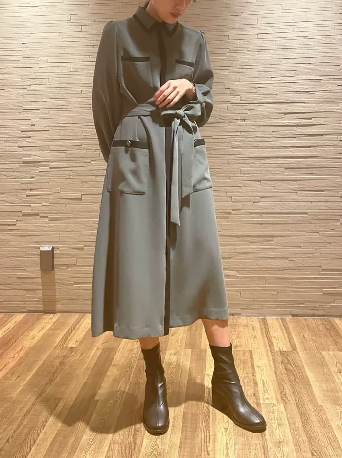 GRACE CONTINENTAL  Sekine コーディネート画像