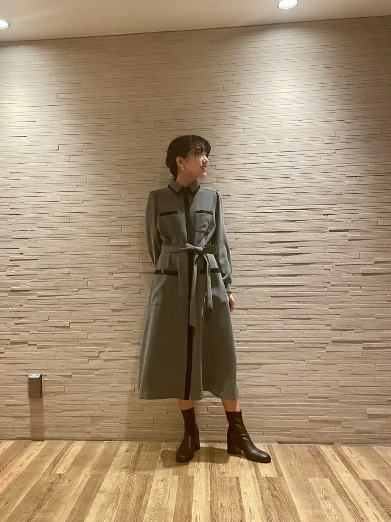 GRACE CONTINENTAL  Sekine コーディネート画像