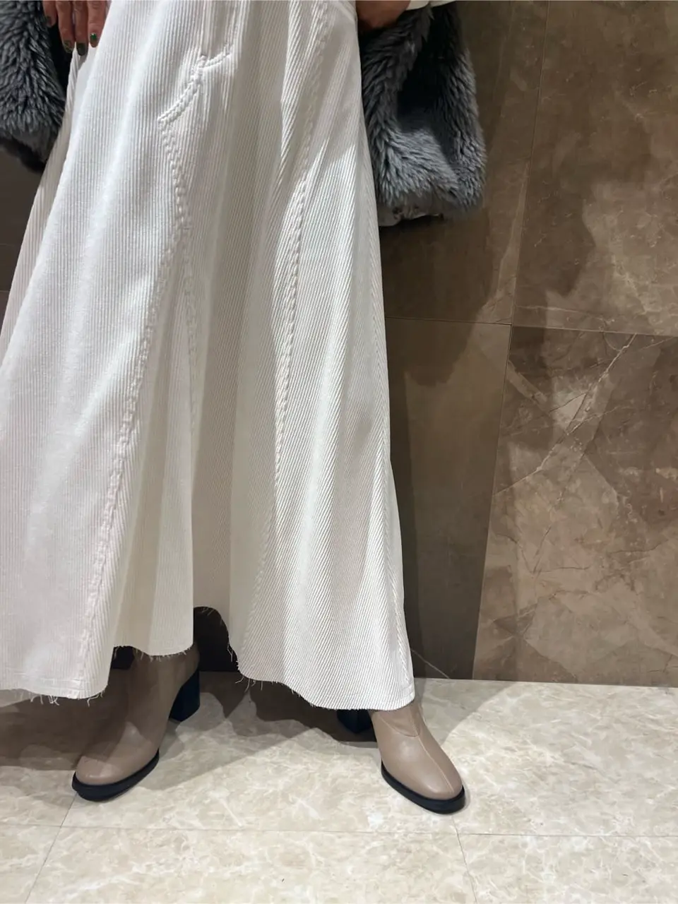 GRACE CONTINENTAL 穐山　香織 コーディネート画像