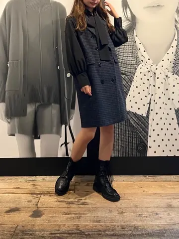 GRACE CONTINENTAL 加藤   恵理奈 コーディネート画像