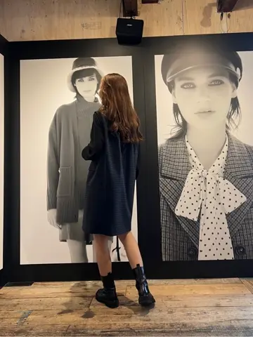 GRACE CONTINENTAL 加藤   恵理奈 コーディネート画像