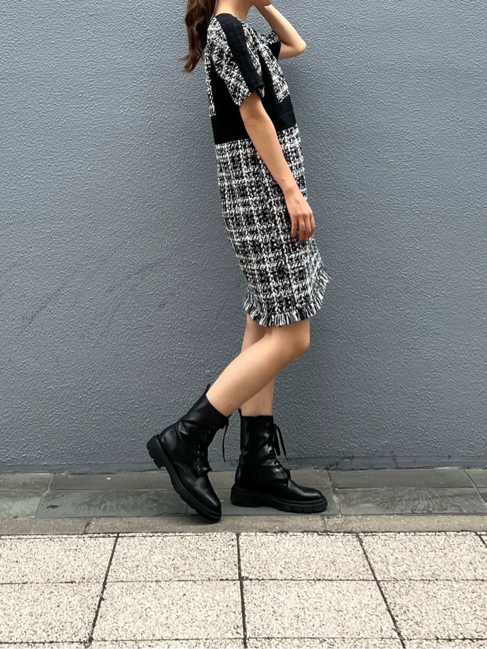 GRACE CONTINENTAL 加藤   恵理奈 コーディネート画像