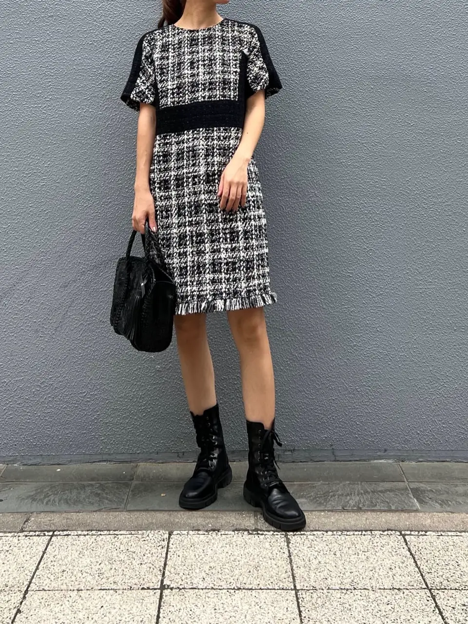 GRACE CONTINENTAL 加藤   恵理奈 コーディネート画像