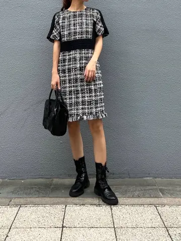 GRACE CONTINENTAL 加藤   恵理奈 コーディネート画像