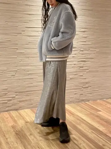 GRACE CONTINENTAL  Sekine コーディネート画像