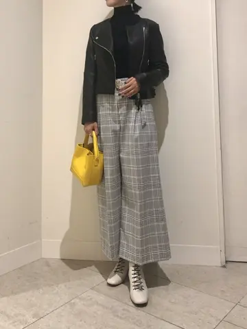 GRACE CONTINENTAL 尾田亜沙美 コーディネート画像