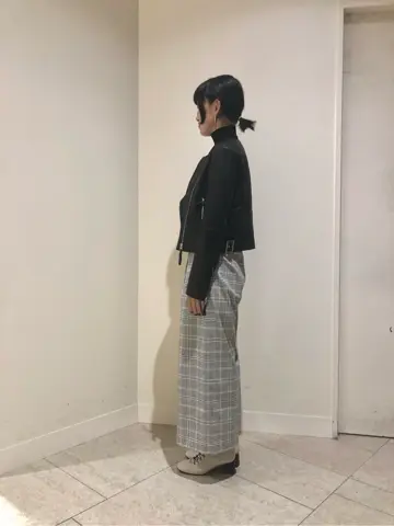 GRACE CONTINENTAL 尾田亜沙美 コーディネート画像