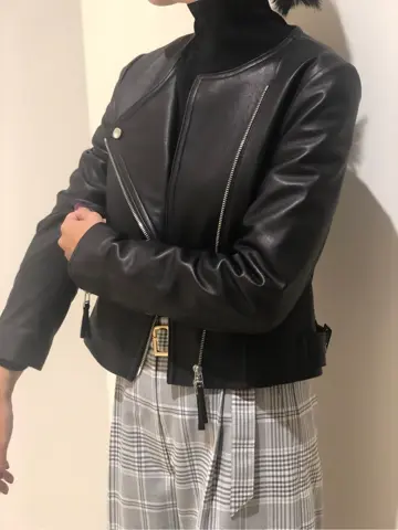 GRACE CONTINENTAL 尾田亜沙美 コーディネート画像