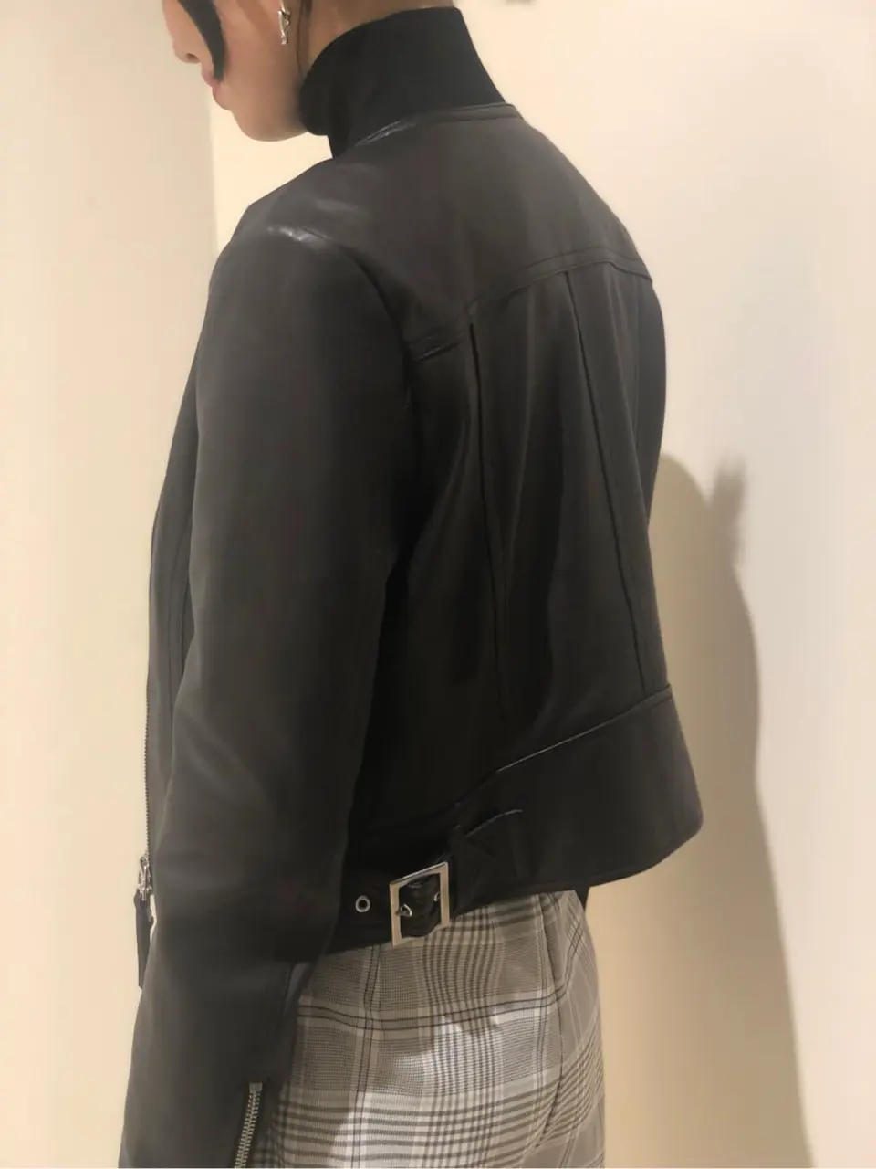 GRACE CONTINENTAL 尾田亜沙美 コーディネート画像