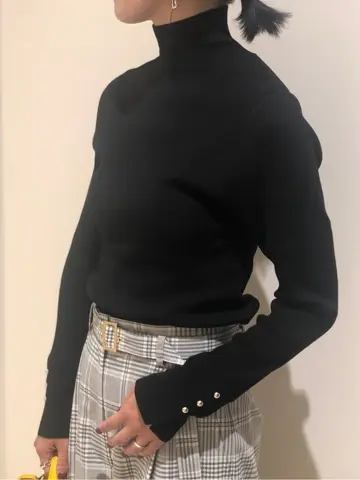 GRACE CONTINENTAL 尾田亜沙美 コーディネート画像