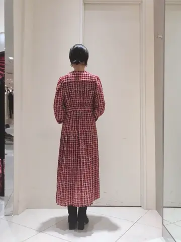 GRACE CONTINENTAL 尾田亜沙美 コーディネート画像