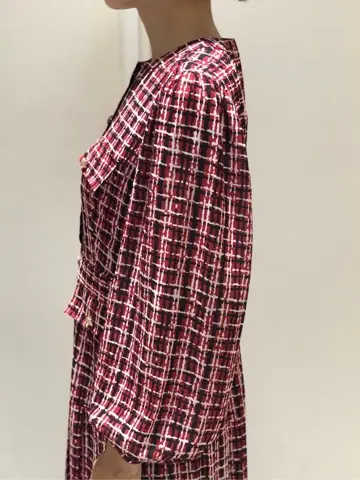 GRACE CONTINENTAL 尾田亜沙美 コーディネート画像