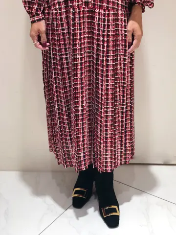 GRACE CONTINENTAL 尾田亜沙美 コーディネート画像