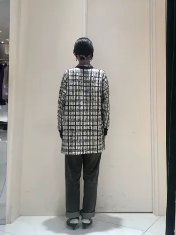 GRACE CONTINENTAL 尾田亜沙美 コーディネート画像