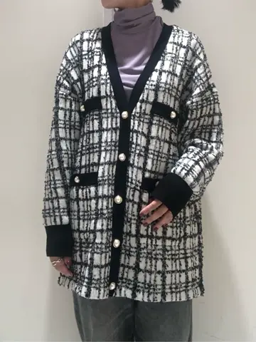 GRACE CONTINENTAL 尾田亜沙美 コーディネート画像