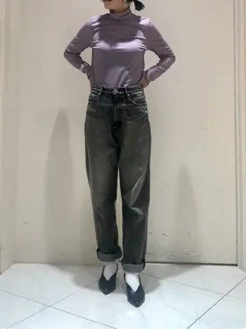 GRACE CONTINENTAL 尾田亜沙美 コーディネート画像