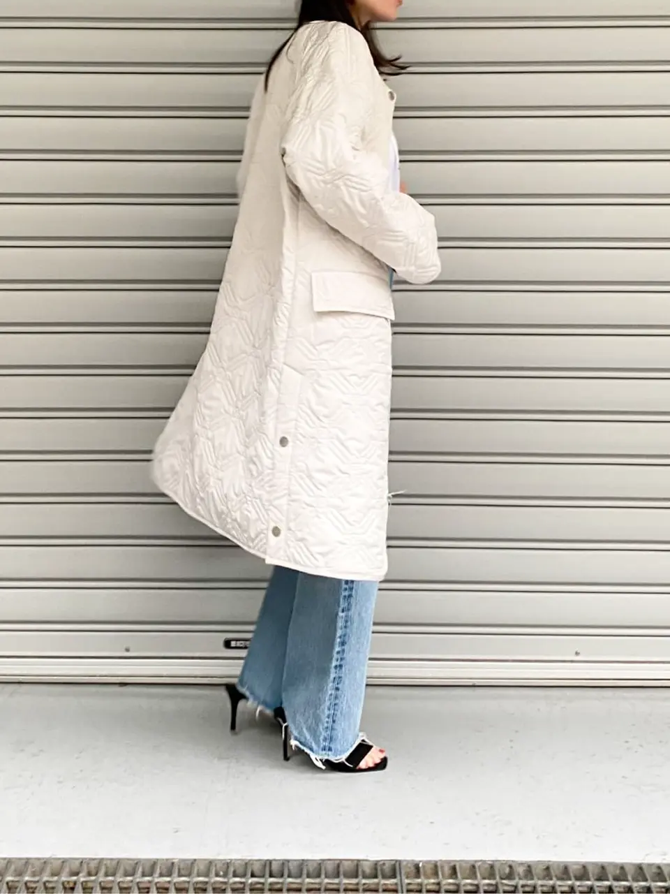 GRACE CONTINENTAL 古川温子 コーディネート画像