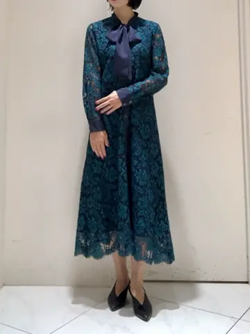 GRACE CONTINENTAL 尾田亜沙美 コーディネート画像