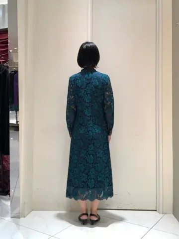 GRACE CONTINENTAL 尾田亜沙美 コーディネート画像