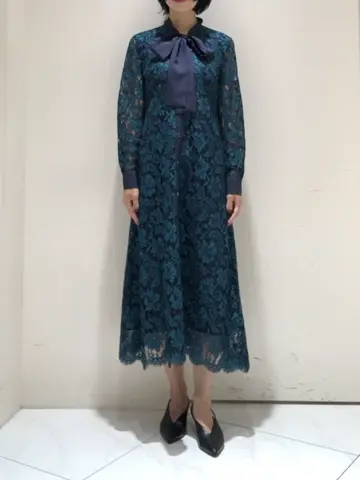 GRACE CONTINENTAL 尾田亜沙美 コーディネート画像