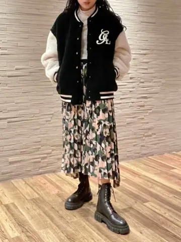 GRACE CONTINENTAL  Sekine コーディネート画像