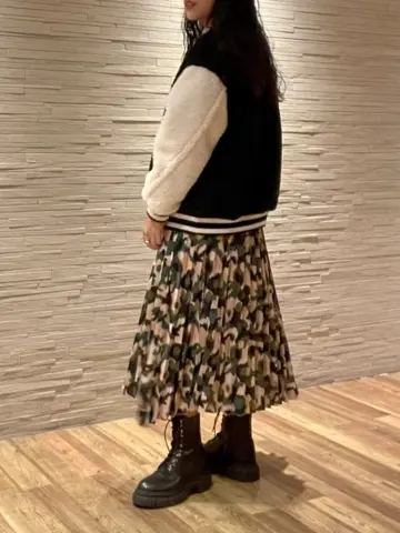 GRACE CONTINENTAL  Sekine コーディネート画像