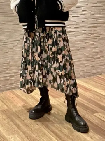 GRACE CONTINENTAL  Sekine コーディネート画像