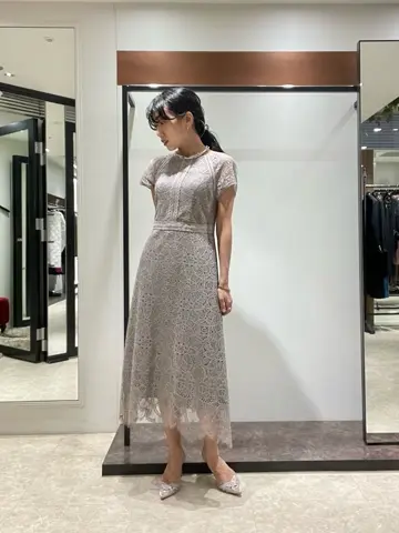 GRACE CONTINENTAL  Sekine コーディネート画像