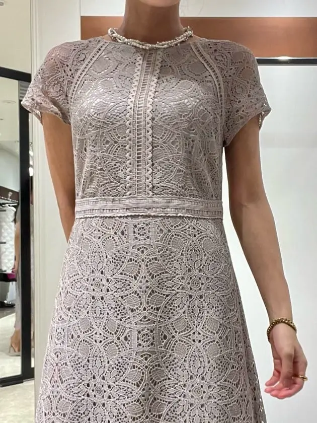 GRACE CONTINENTAL  Sekine コーディネート画像