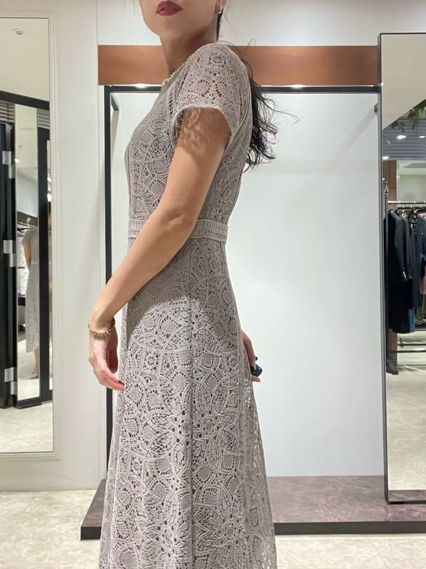 GRACE CONTINENTAL  Sekine コーディネート画像