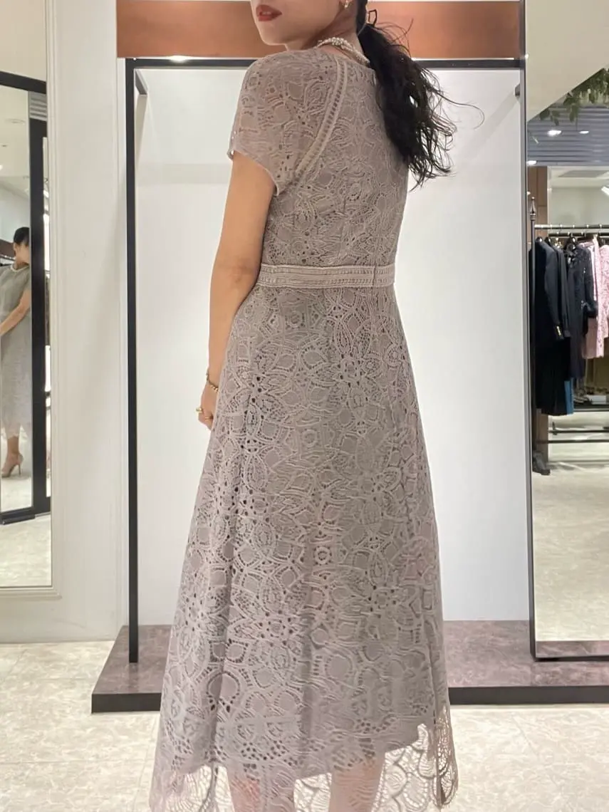 GRACE CONTINENTAL  Sekine コーディネート画像