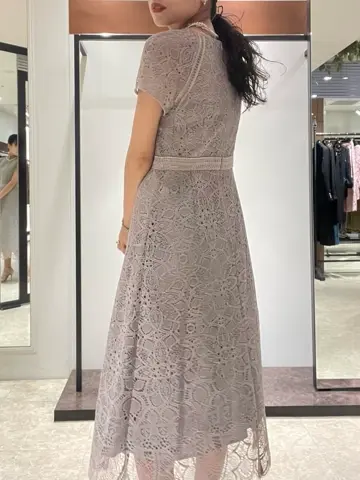 GRACE CONTINENTAL  Sekine コーディネート画像