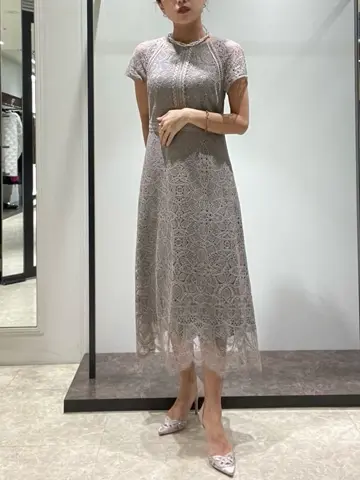 GRACE CONTINENTAL  Sekine コーディネート画像