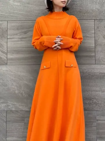 GRACE CONTINENTAL 青木育日 コーディネート画像