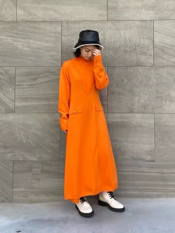 GRACE CONTINENTAL 青木育日 コーディネート画像