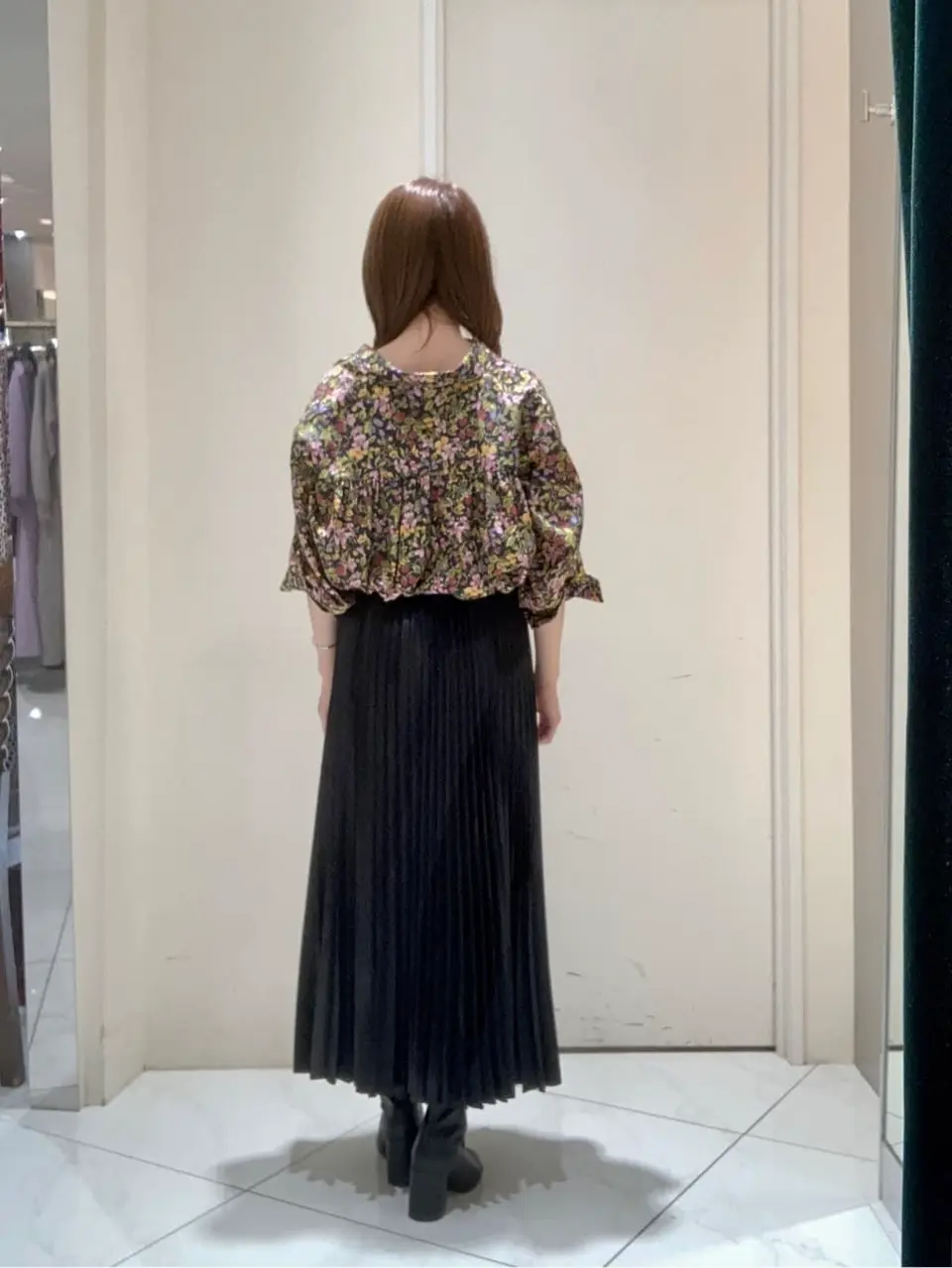 GRACE CONTINENTAL okunaka_desu コーディネート画像