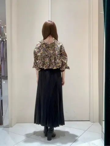 GRACE CONTINENTAL okunaka_desu コーディネート画像