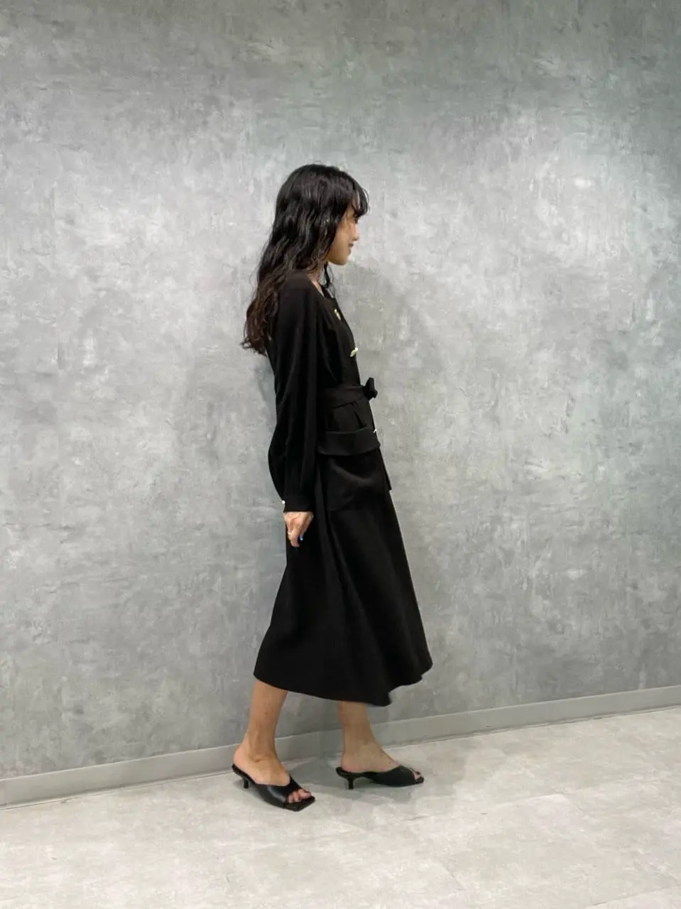 GRACE CONTINENTAL  Sekine コーディネート画像