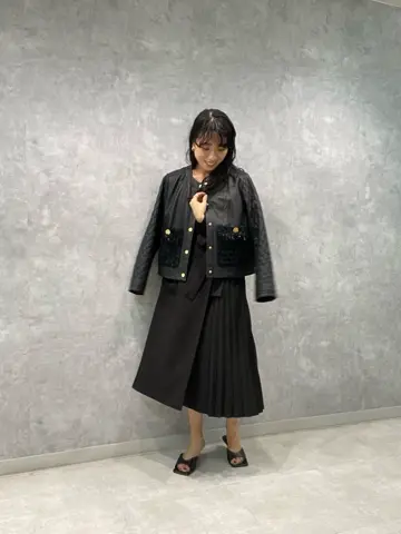 GRACE CONTINENTAL  Sekine コーディネート画像