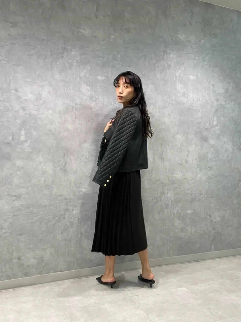 GRACE CONTINENTAL  Sekine コーディネート画像