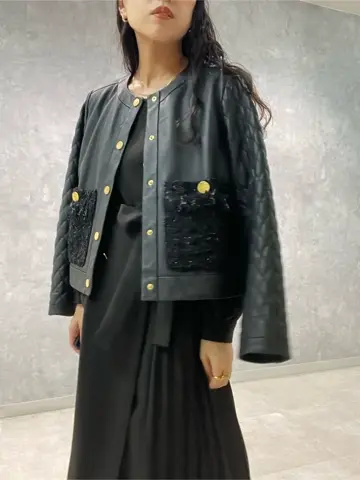 GRACE CONTINENTAL  Sekine コーディネート画像